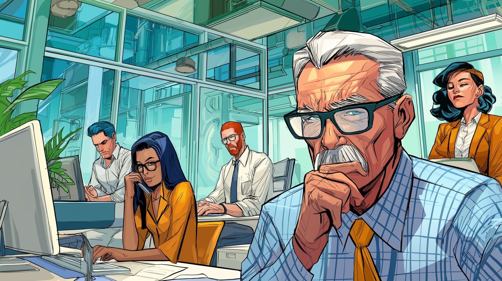 OEM and mobility advisory